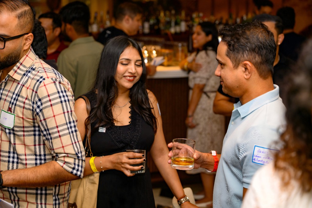 Lounge Networking
